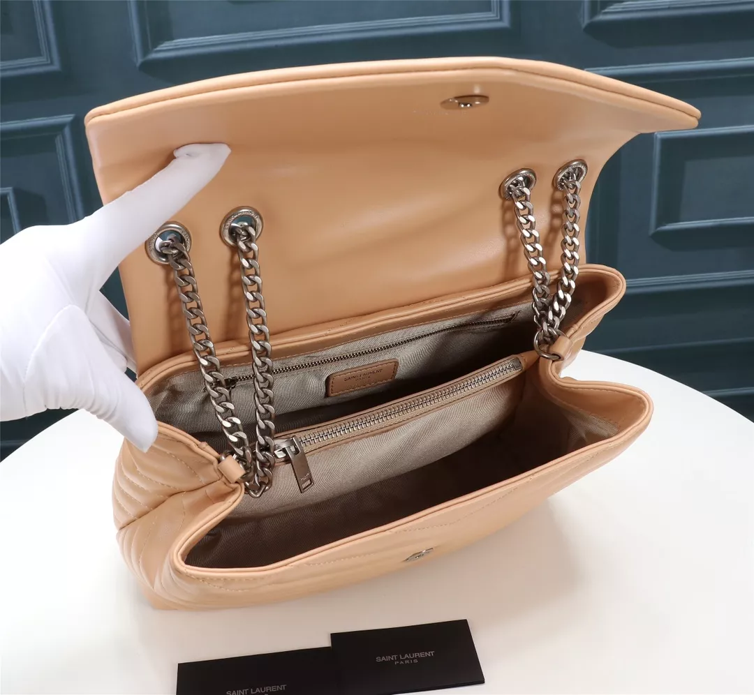Yves Saint Laurent YSL AAA Quality Shoulder Bags For Women Fashionable 1228