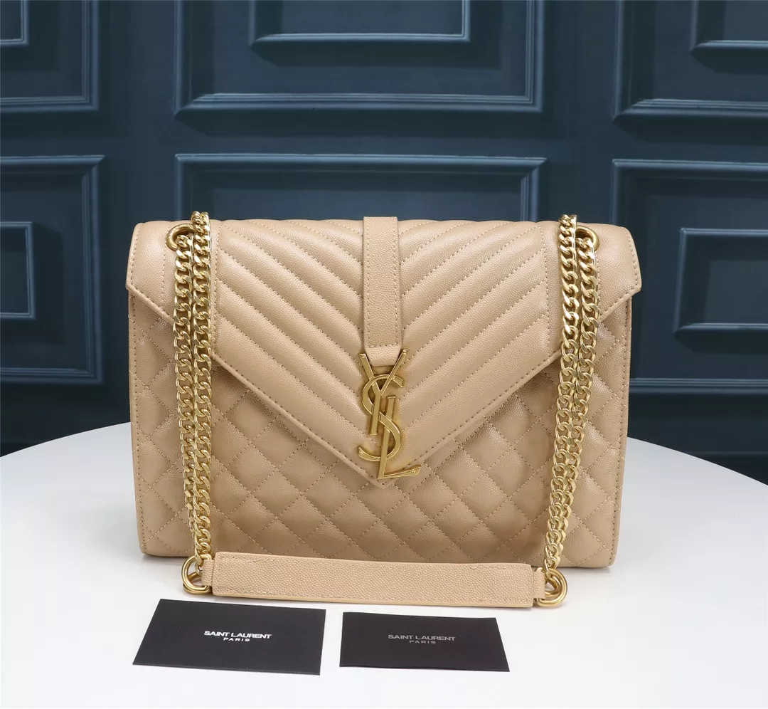Yves Saint Laurent YSL AAA Quality Shoulder Bags For Women Fashionable 5014