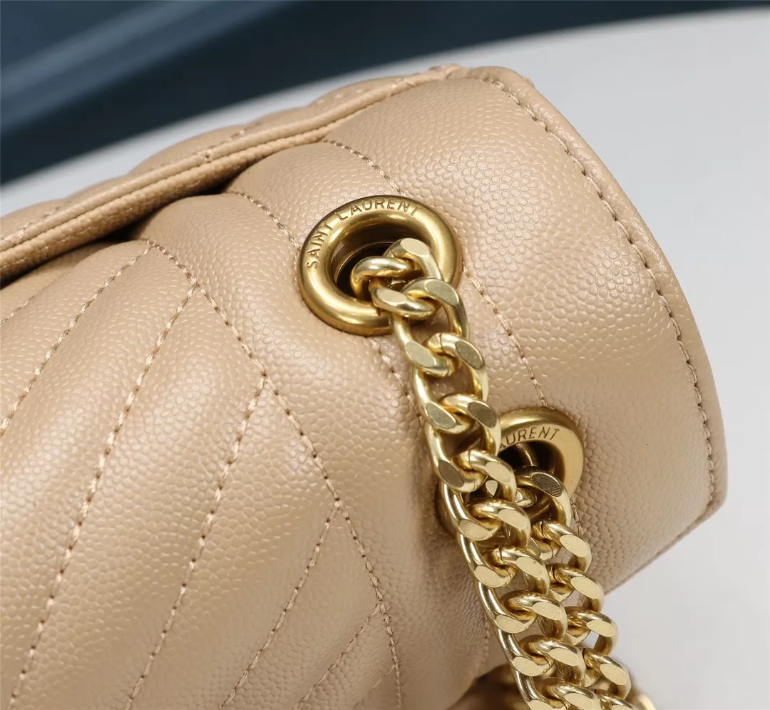 Yves Saint Laurent YSL AAA Quality Shoulder Bags For Women Fashionable 5014