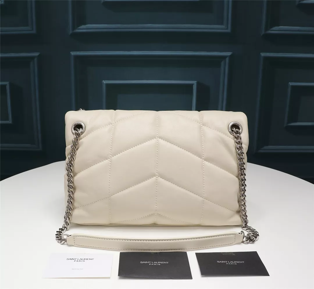 Yves Saint Laurent YSL AAA Quality Shoulder Bags For Women Flexible 2283
