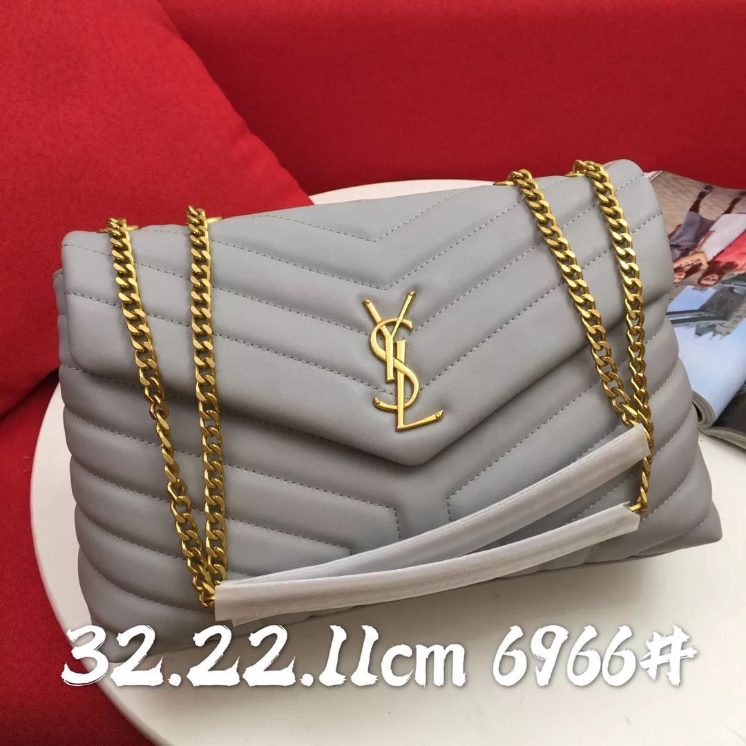 Yves Saint Laurent YSL AAA Quality Shoulder Bags For Women GoAnywhere 1446