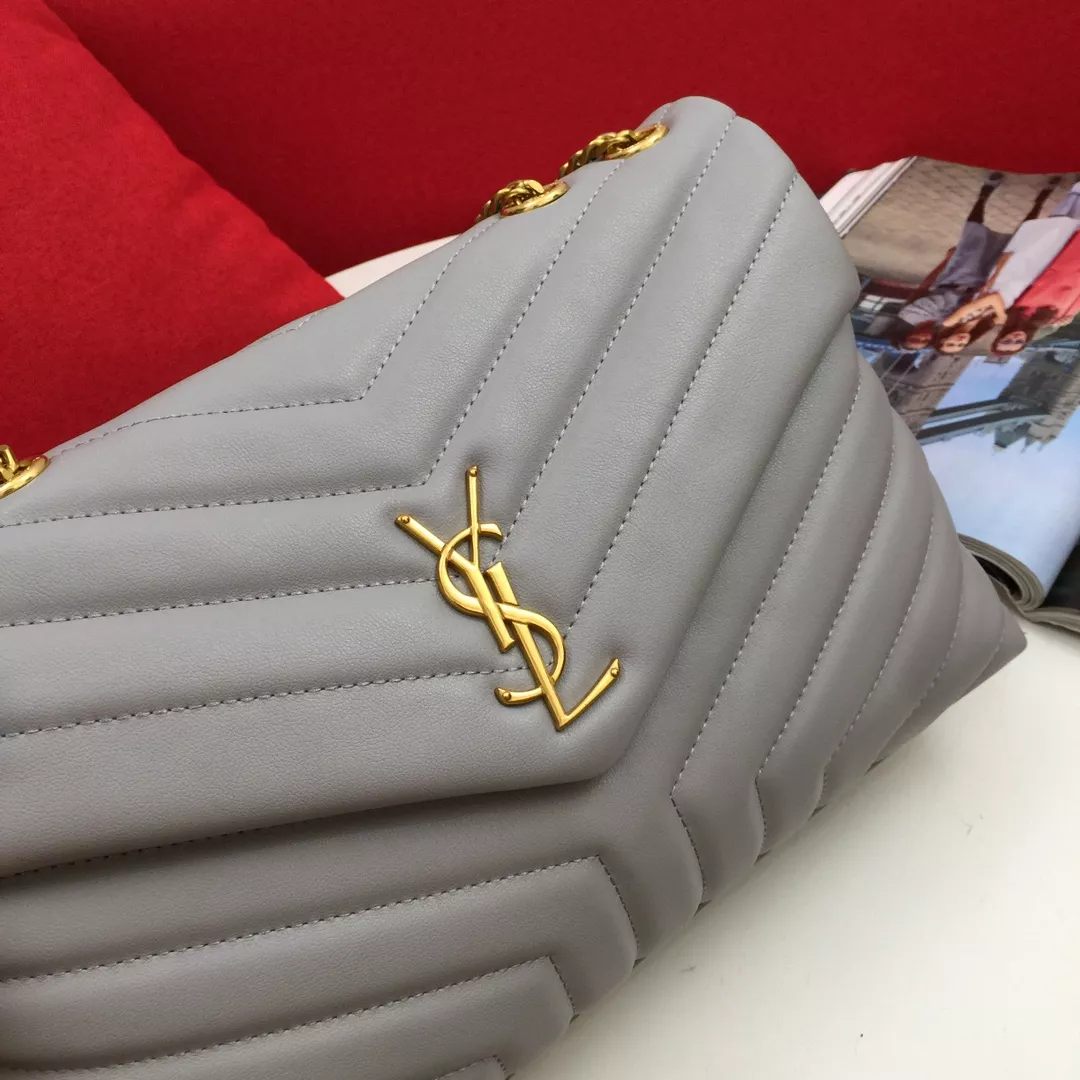 Yves Saint Laurent YSL AAA Quality Shoulder Bags For Women GoAnywhere 1446