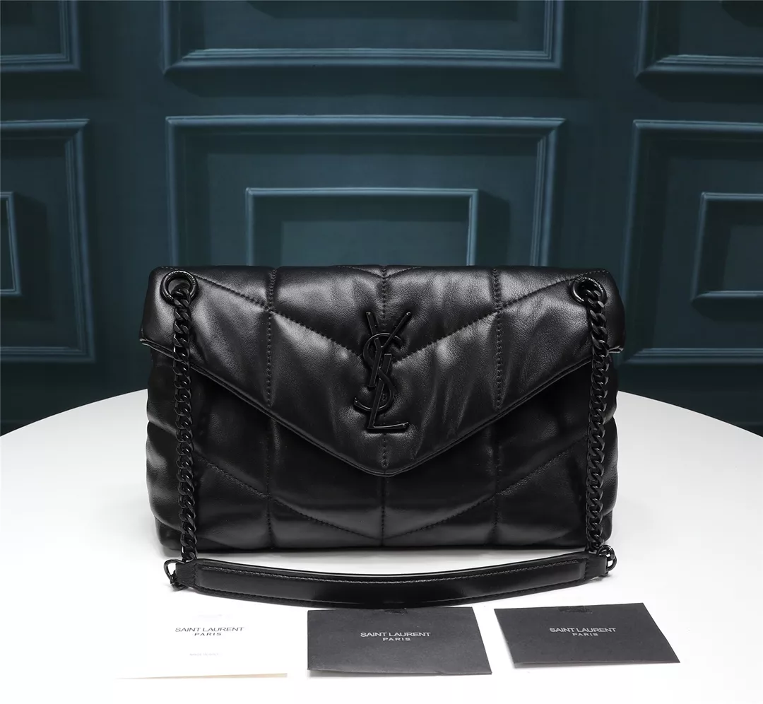 Yves Saint Laurent YSL AAA Quality Shoulder Bags For Women GoAnywhere 2127