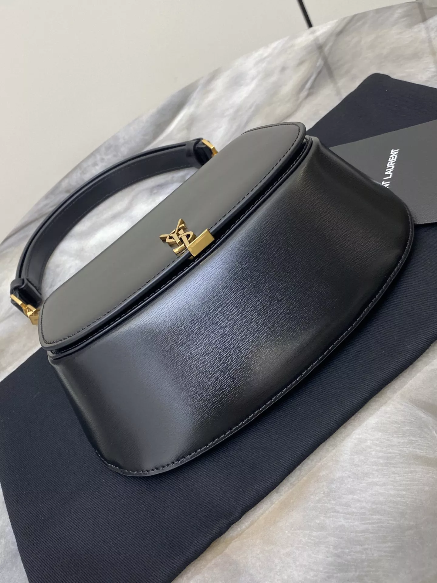 Yves Saint Laurent YSL AAA Quality Shoulder Bags For Women GoAnywhere 8722
