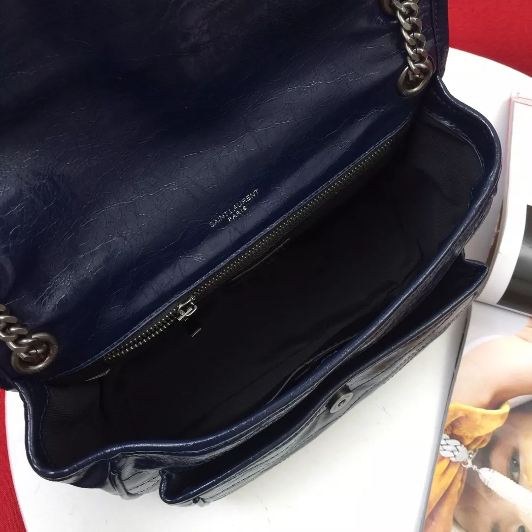 Yves Saint Laurent YSL AAA Quality Shoulder Bags For Women GoodFit 3138