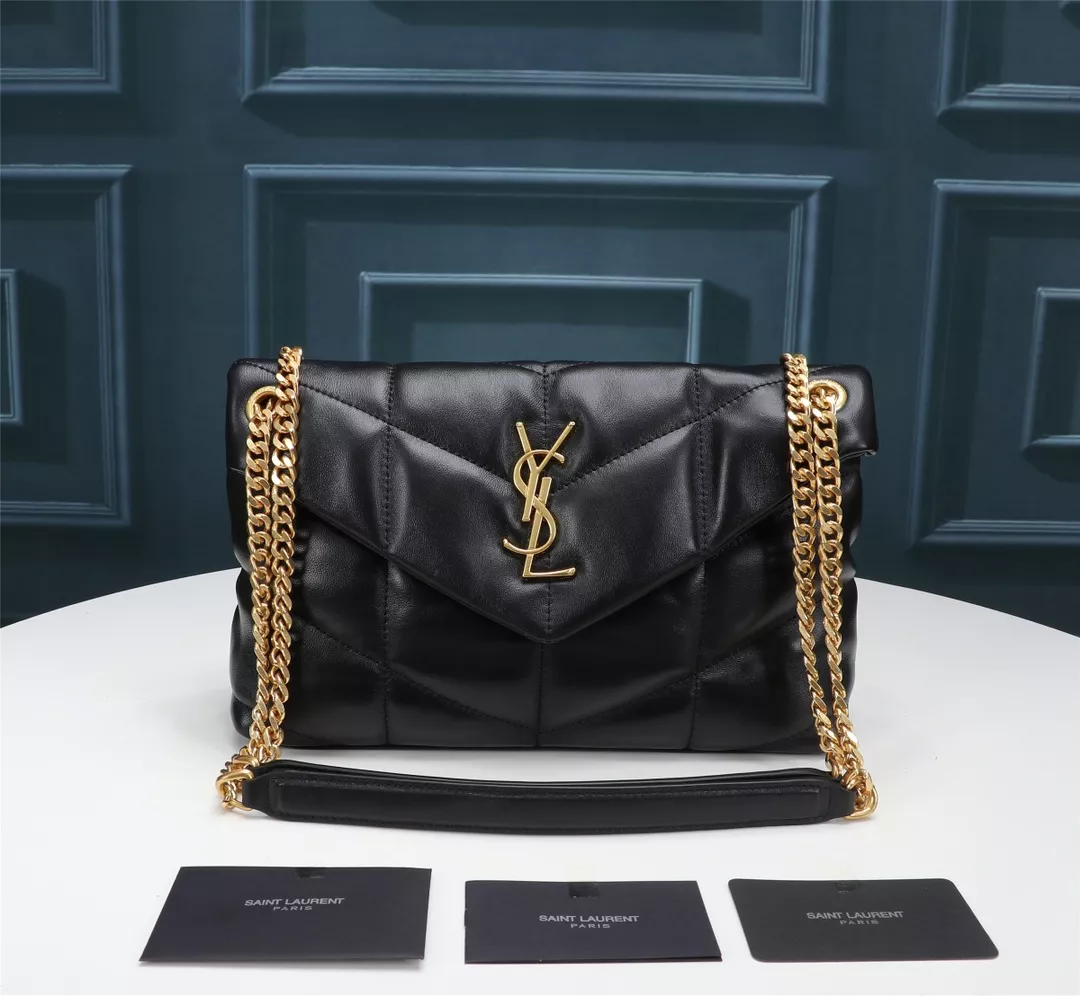 Yves Saint Laurent YSL AAA Quality Shoulder Bags For Women GoodFit 5942