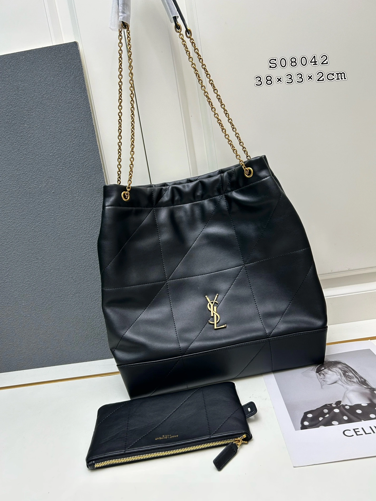 Yves Saint Laurent YSL AAA Quality Shoulder Bags For Women HighQuality 897