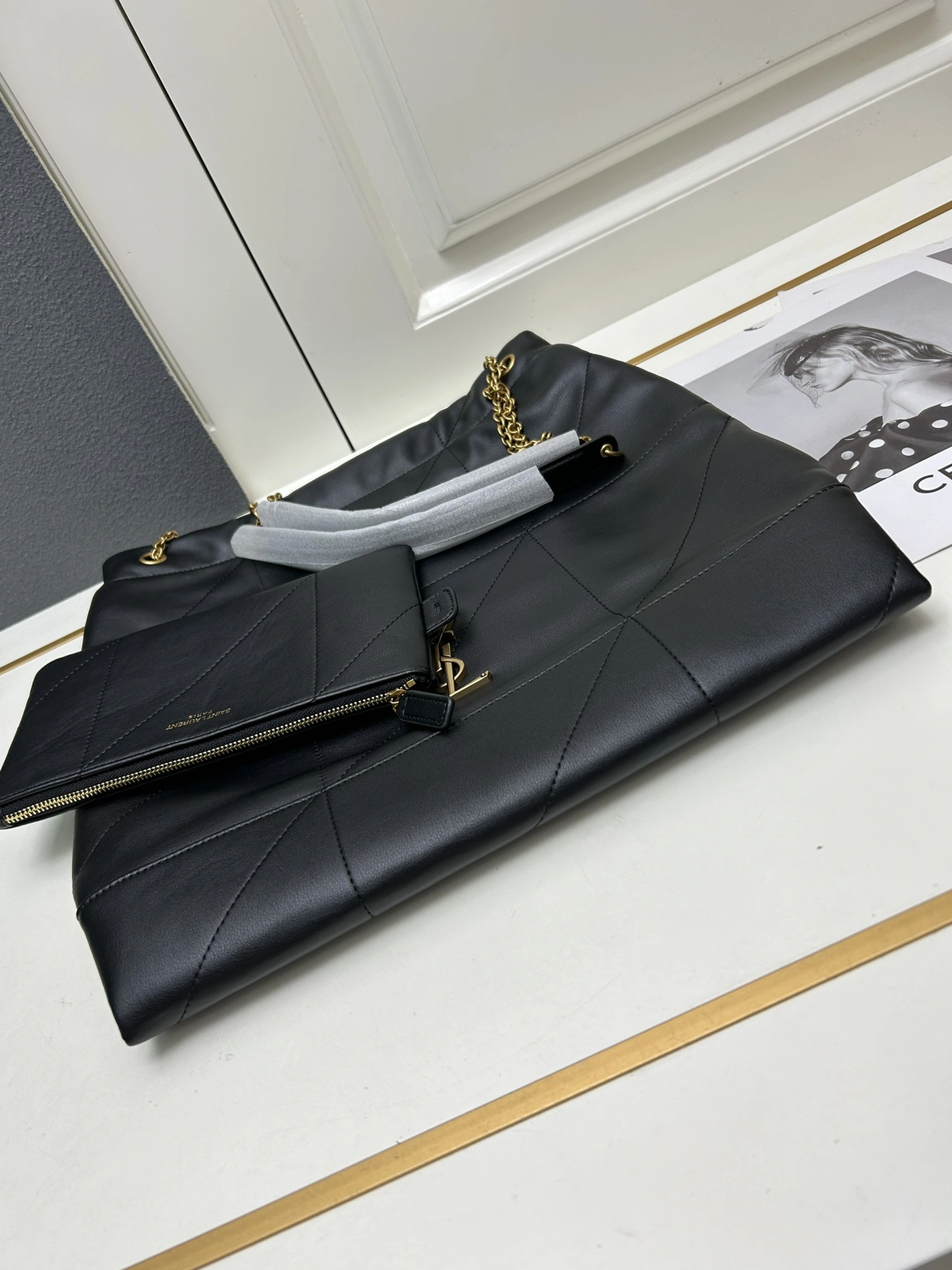 Yves Saint Laurent YSL AAA Quality Shoulder Bags For Women HighQuality 897