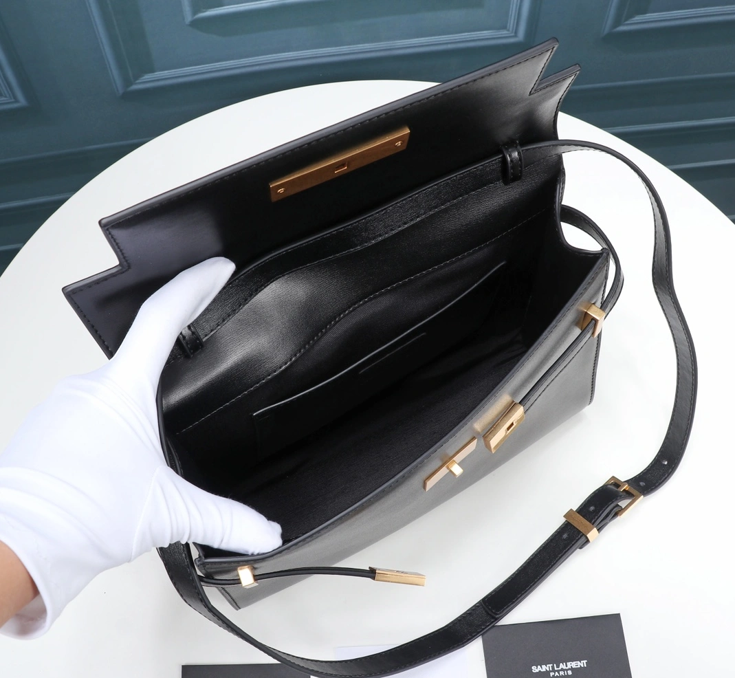 Yves Saint Laurent YSL AAA Quality Shoulder Bags For Women Lightweight 6097