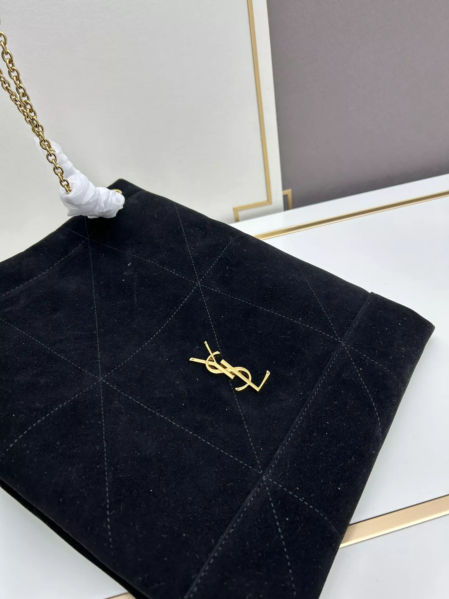 Yves Saint Laurent YSL AAA Quality Shoulder Bags For Women Lightweight 931