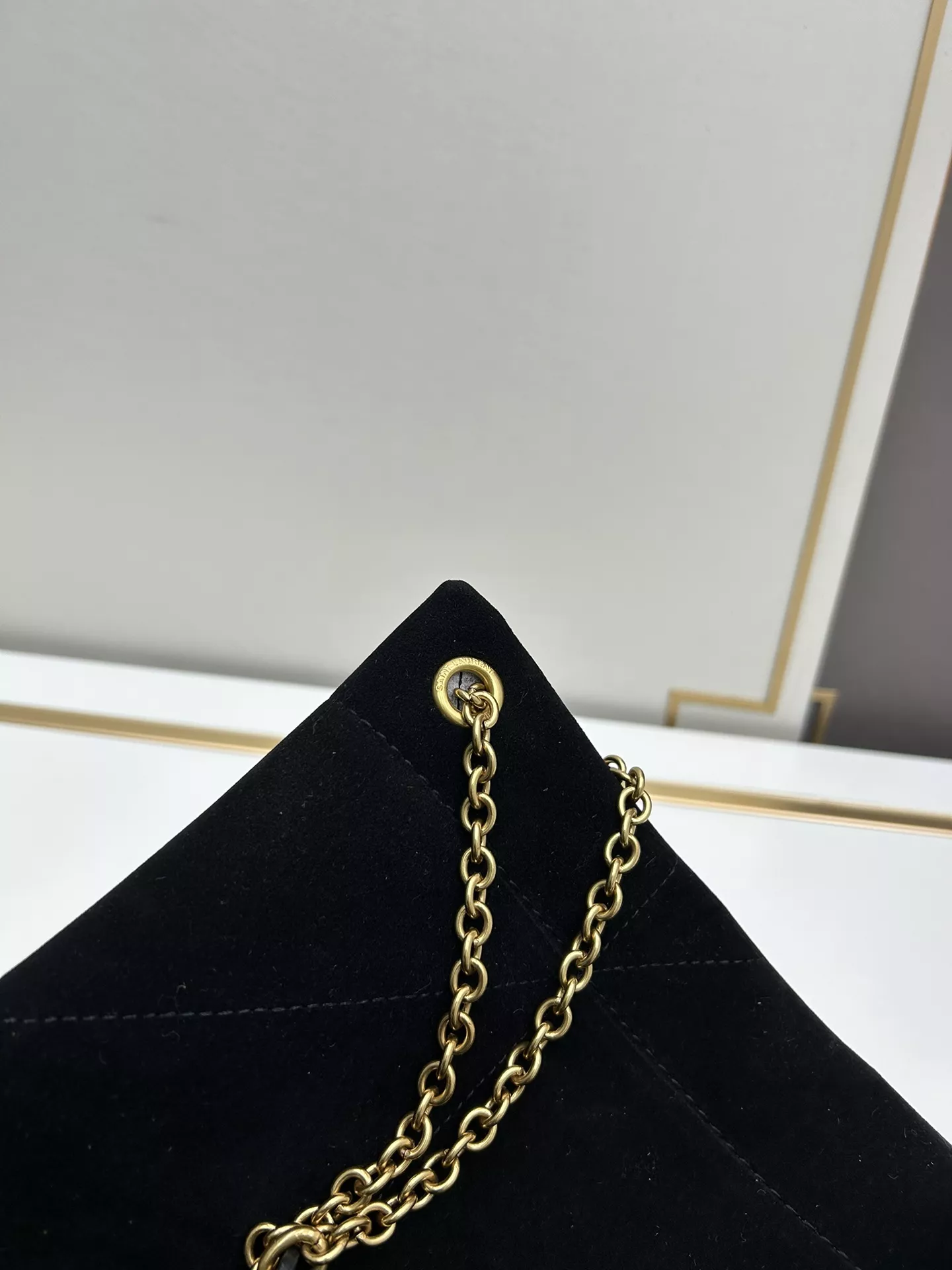 Yves Saint Laurent YSL AAA Quality Shoulder Bags For Women Lightweight 931