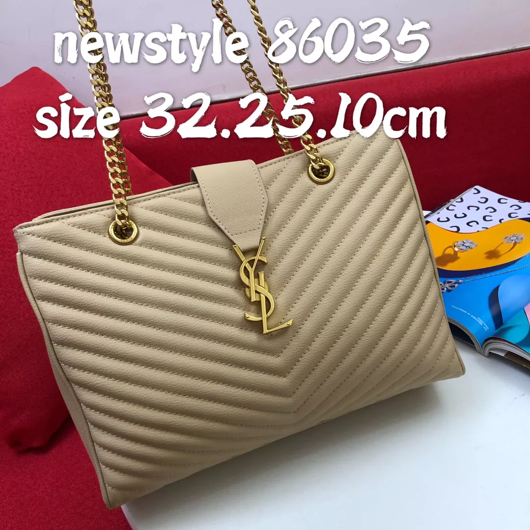 Yves Saint Laurent YSL AAA Quality Shoulder Bags For Women Minimalist 7954