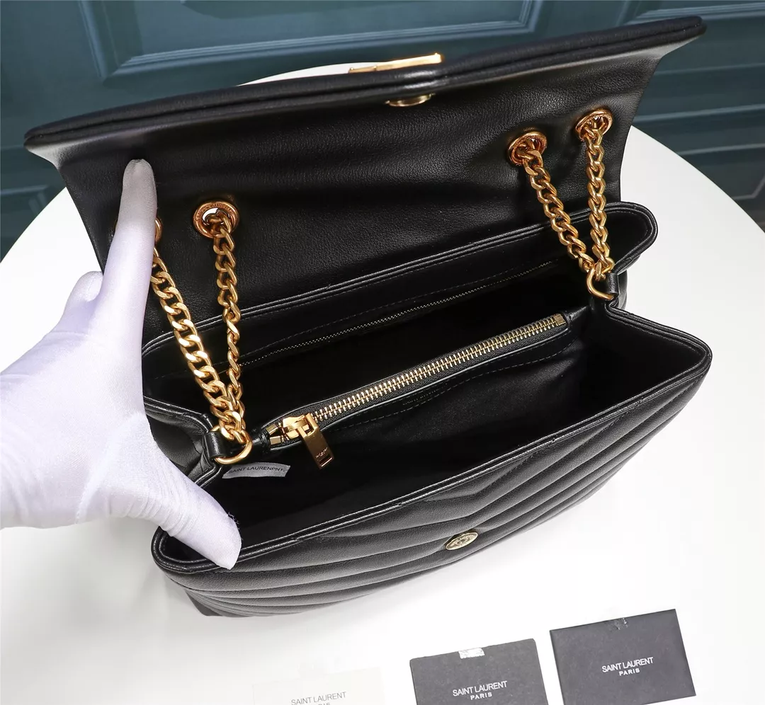 Yves Saint Laurent YSL AAA Quality Shoulder Bags For Women Modern 3260