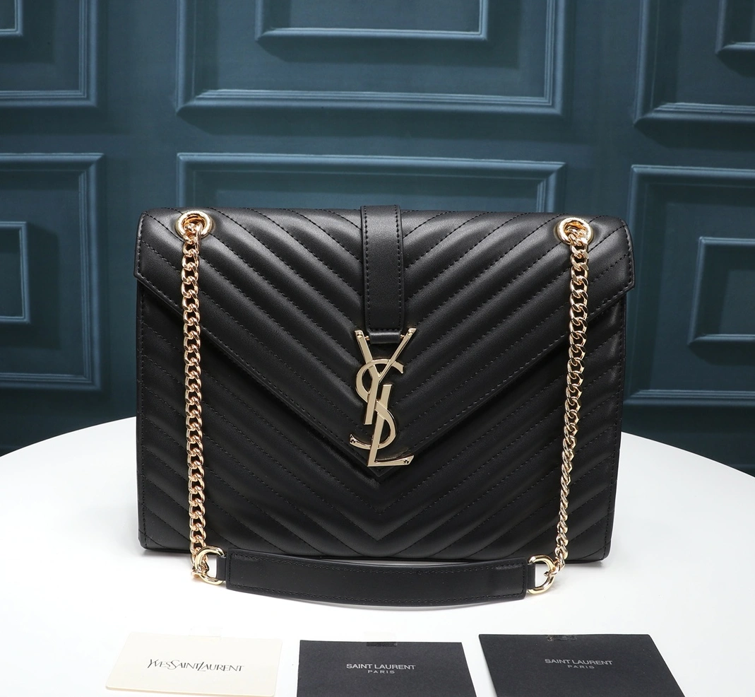 Yves Saint Laurent YSL AAA Quality Shoulder Bags For Women Modern 3404