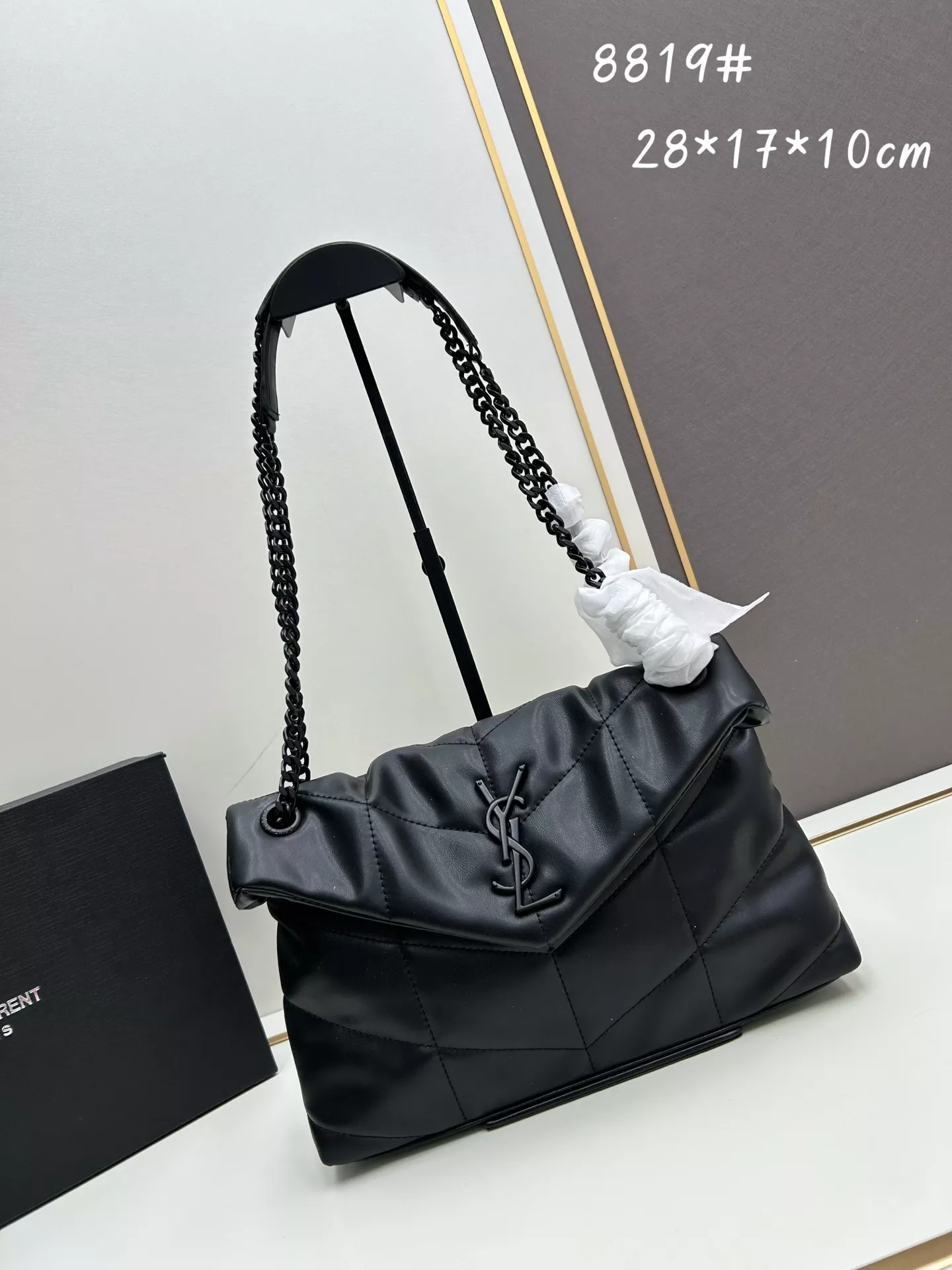 Yves Saint Laurent YSL AAA Quality Shoulder Bags For Women Modern 7678