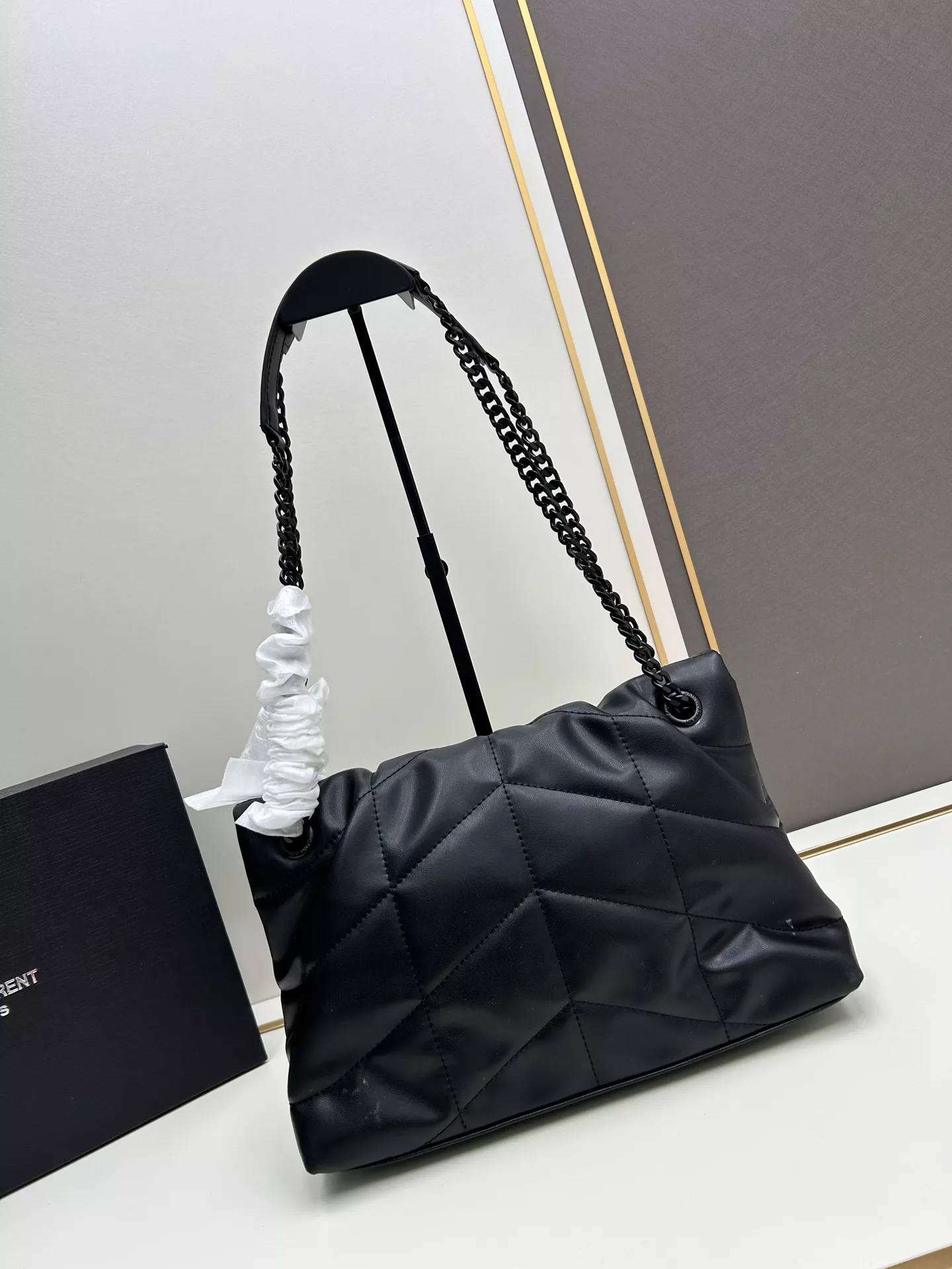 Yves Saint Laurent YSL AAA Quality Shoulder Bags For Women Modern 7678