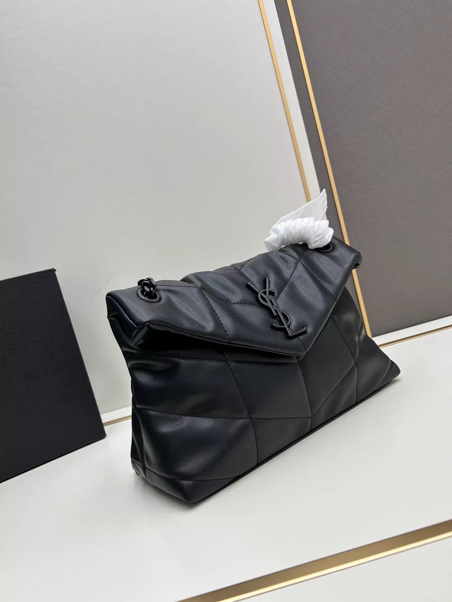 Yves Saint Laurent YSL AAA Quality Shoulder Bags For Women Modern 7678