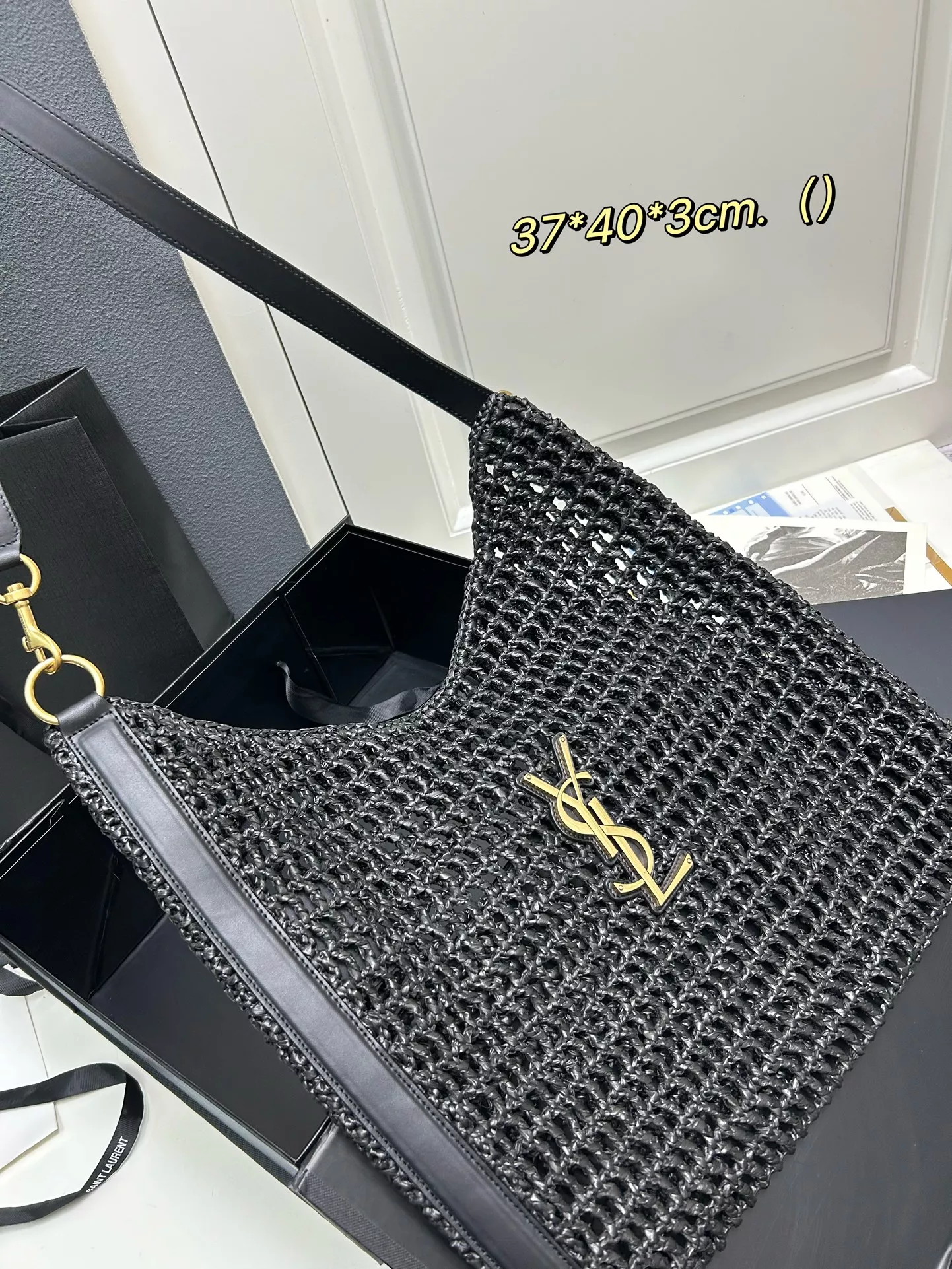 Yves Saint Laurent YSL AAA Quality Shoulder Bags For Women Modern 9888