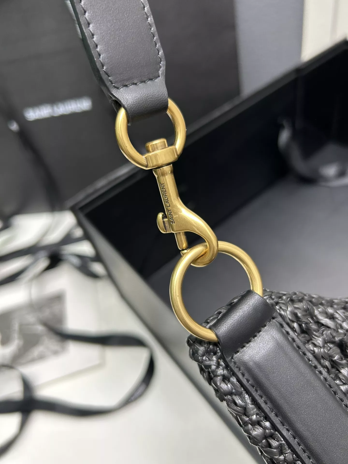 Yves Saint Laurent YSL AAA Quality Shoulder Bags For Women Modern 9888
