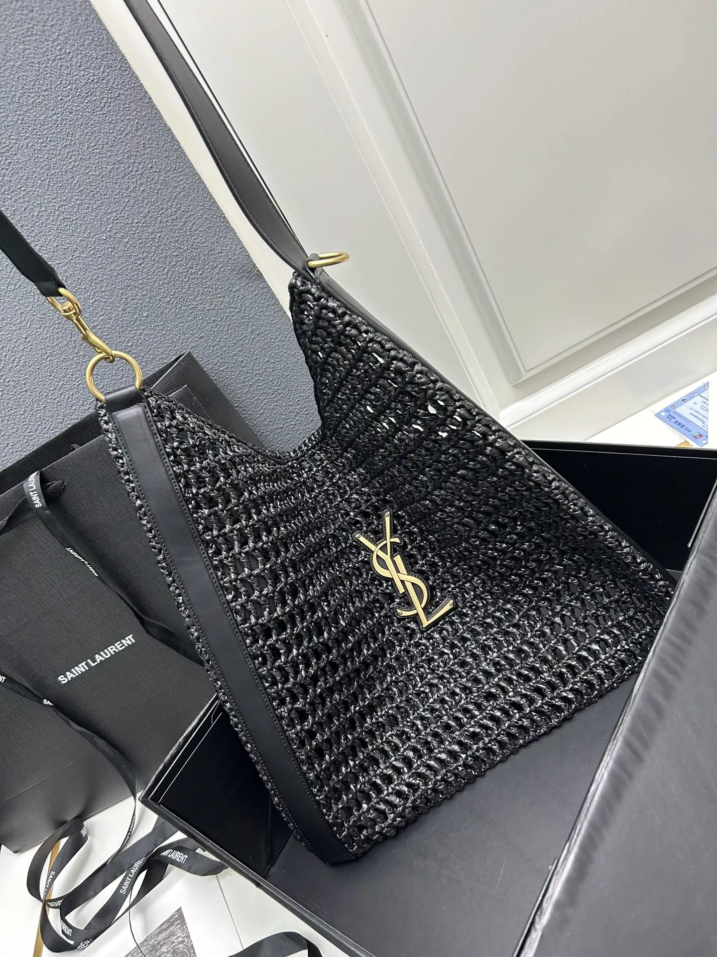 Yves Saint Laurent YSL AAA Quality Shoulder Bags For Women Modern 9888