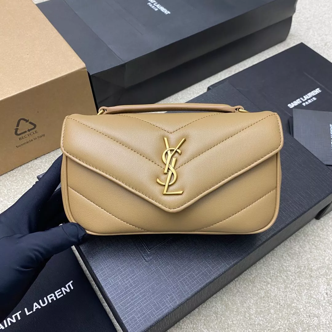 Yves Saint Laurent YSL AAA Quality Shoulder Bags For Women ModernLook 1874
