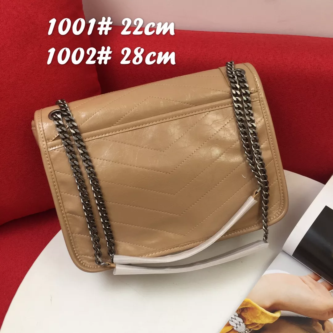 Yves Saint Laurent YSL AAA Quality Shoulder Bags For Women ModernLook 7111