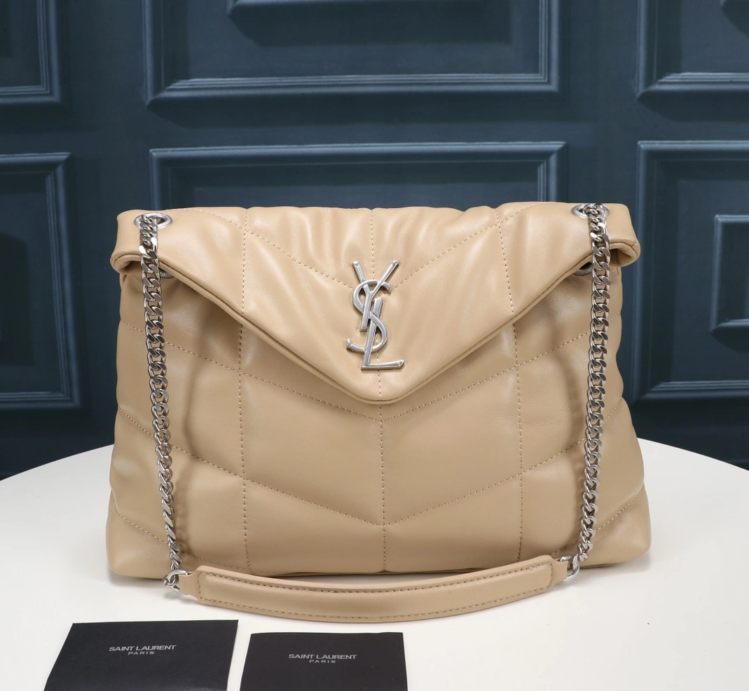 Yves Saint Laurent YSL AAA Quality Shoulder Bags For Women ModernLook 716