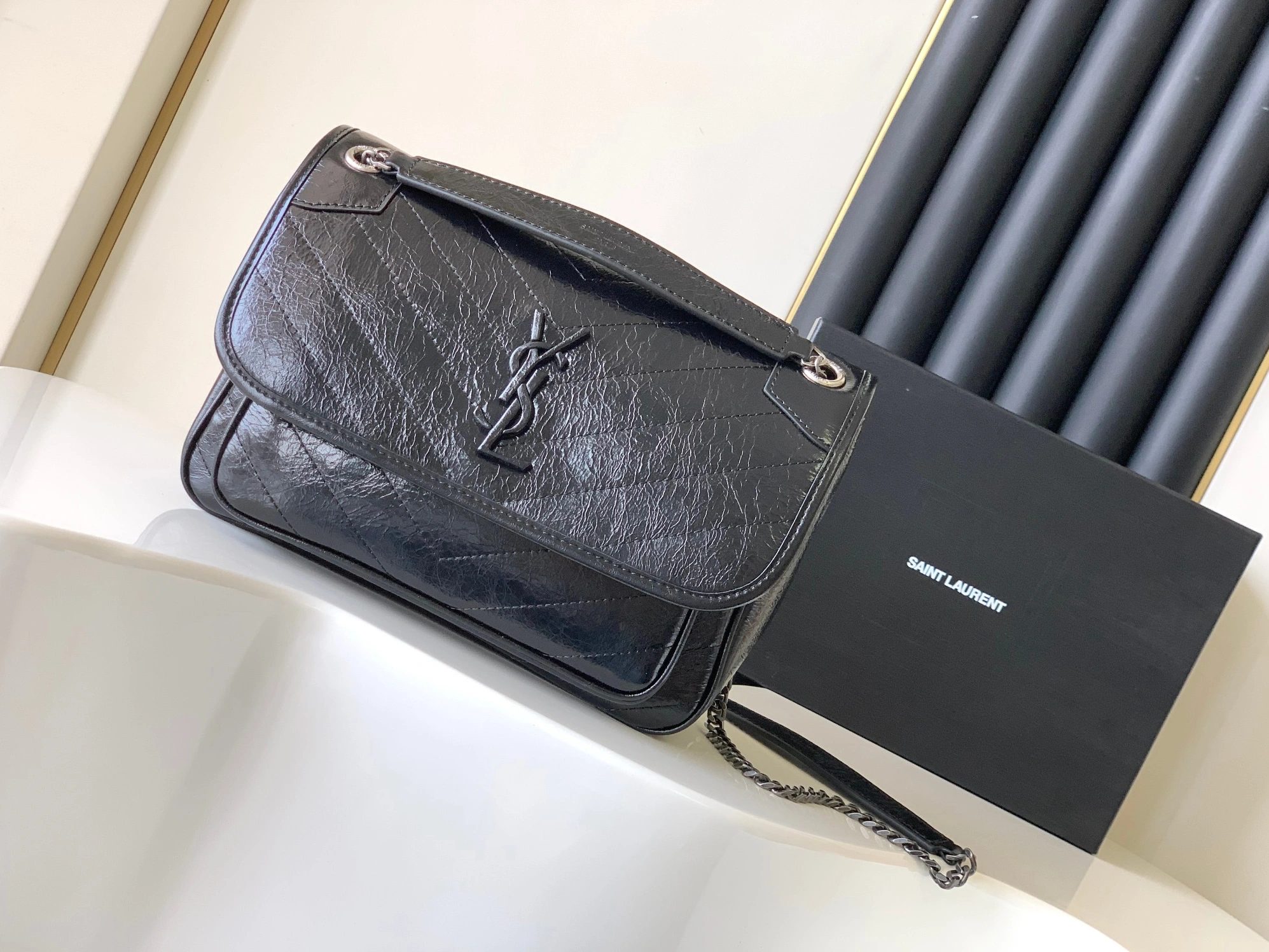 Yves Saint Laurent YSL AAA Quality Shoulder Bags For Women NewStyle 6774