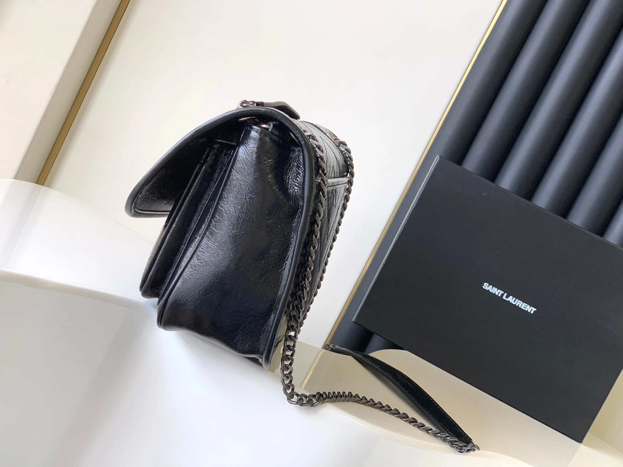 Yves Saint Laurent YSL AAA Quality Shoulder Bags For Women NewStyle 6774