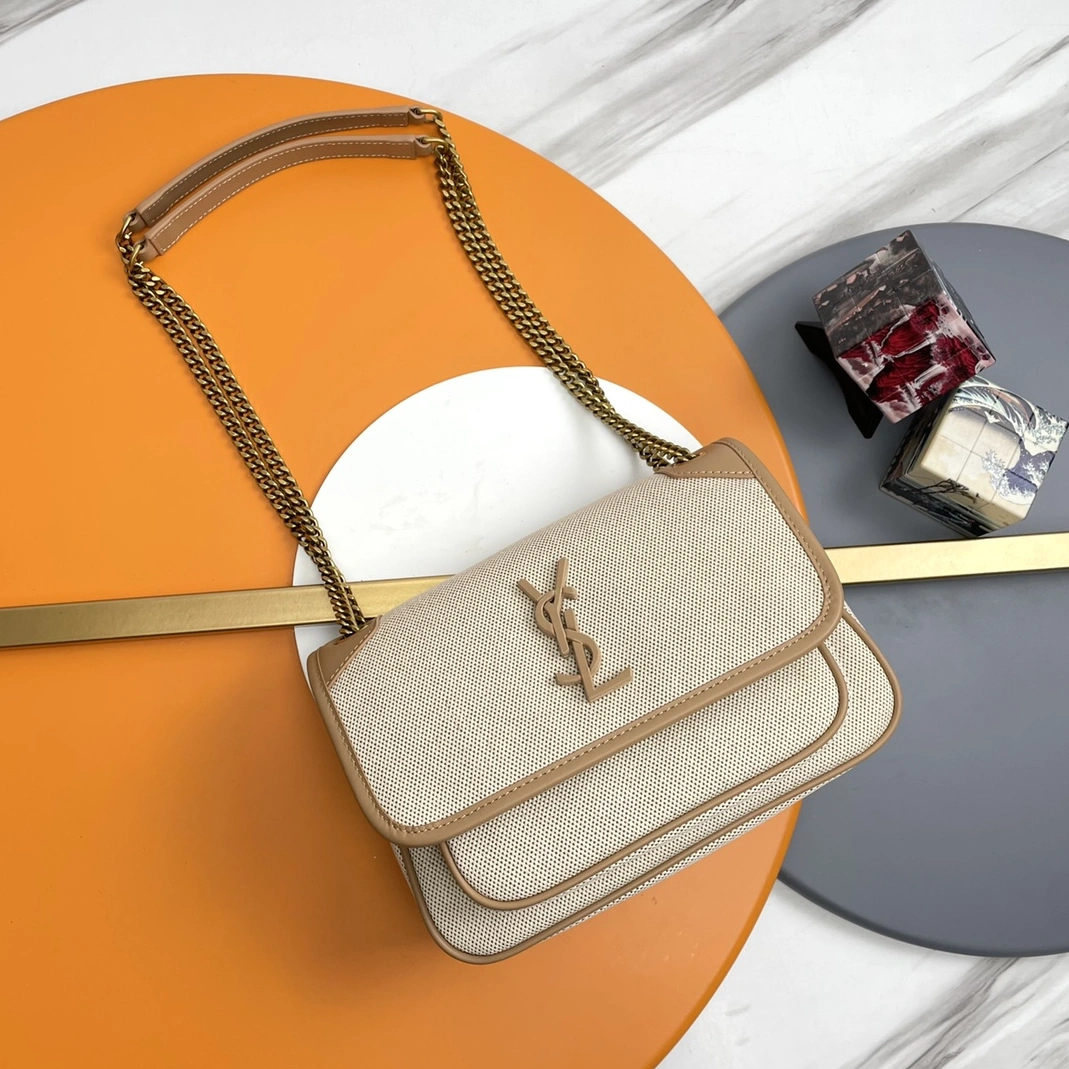 Yves Saint Laurent YSL AAA Quality Shoulder Bags For Women NewStyle 7460