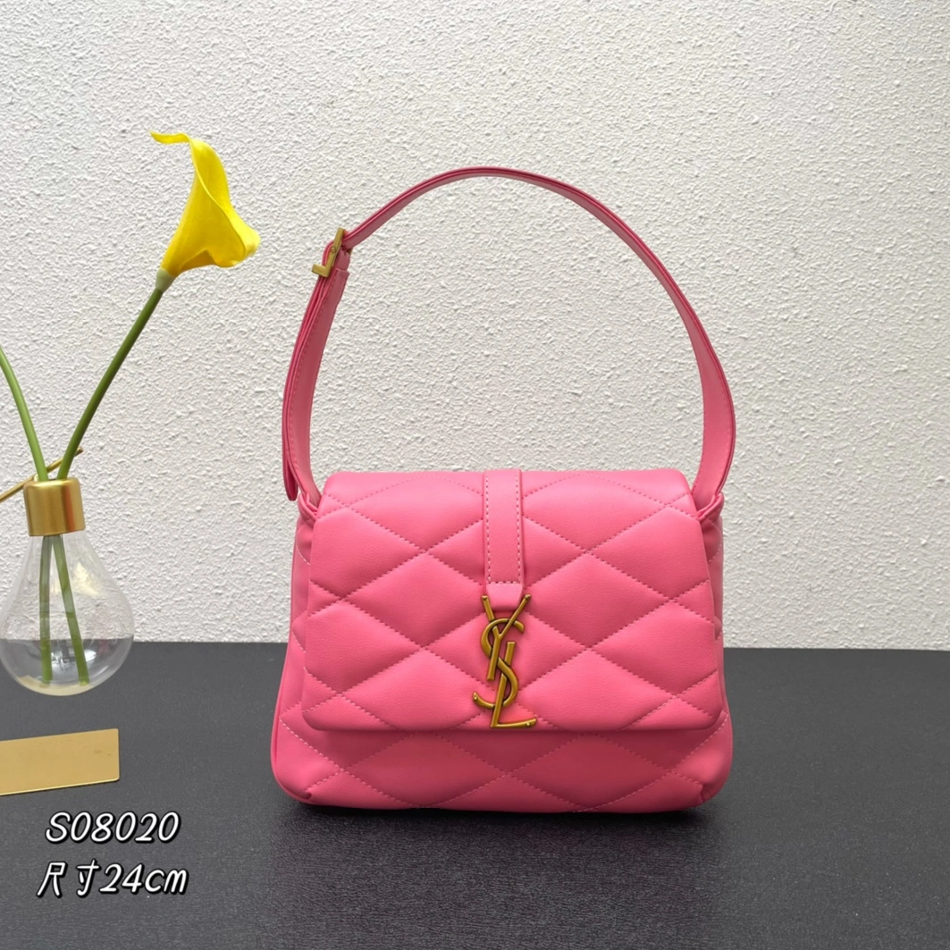 Yves Saint Laurent YSL AAA Quality Shoulder Bags For Women NewStyle 8888