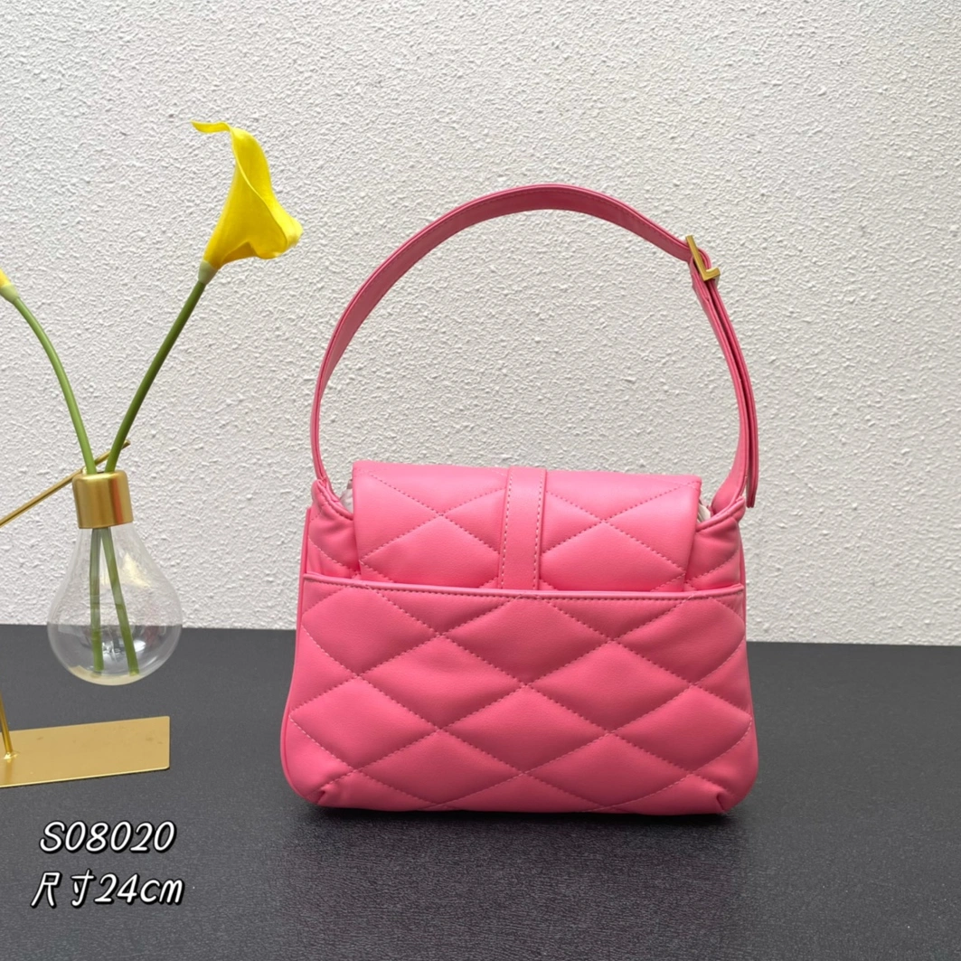 Yves Saint Laurent YSL AAA Quality Shoulder Bags For Women NewStyle 8888