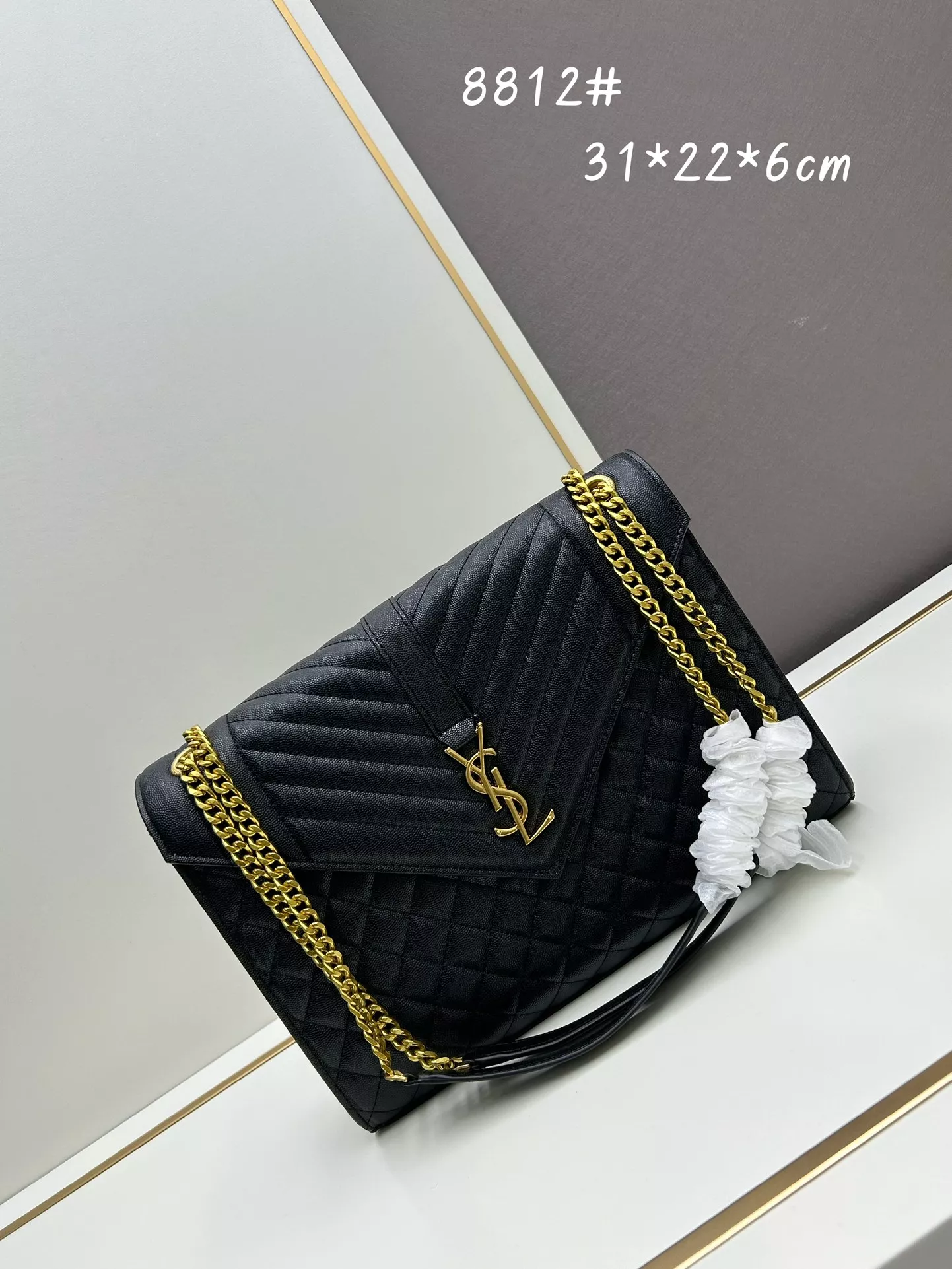 Yves Saint Laurent YSL AAA Quality Shoulder Bags For Women Popular 1644
