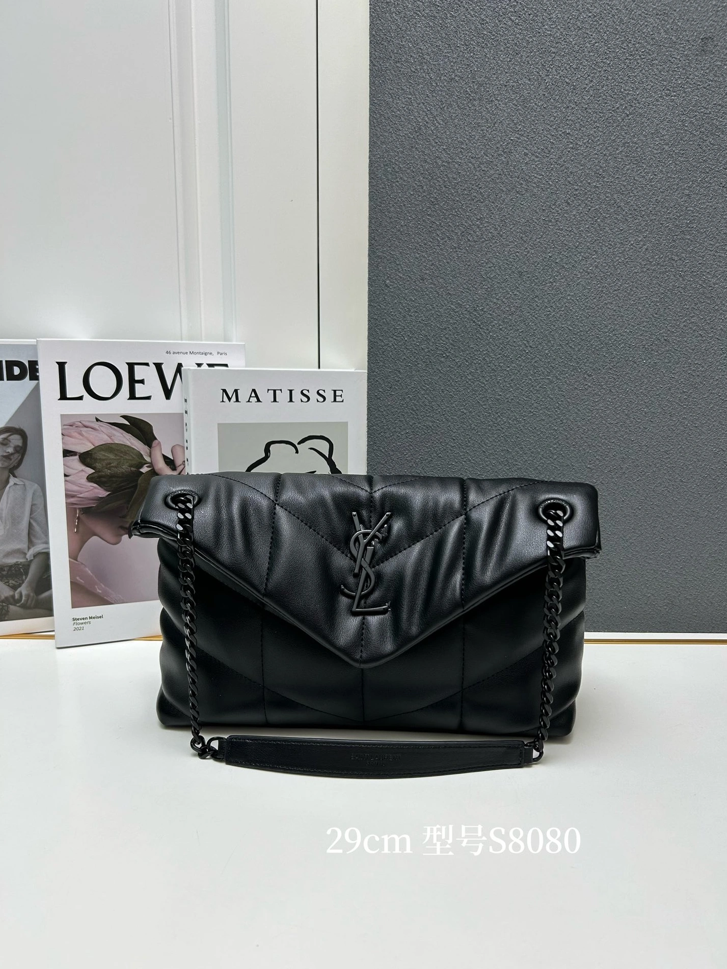 Yves Saint Laurent YSL AAA Quality Shoulder Bags For Women Practical 3161