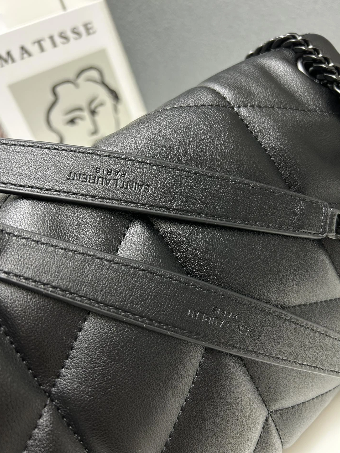 Yves Saint Laurent YSL AAA Quality Shoulder Bags For Women Practical 3161
