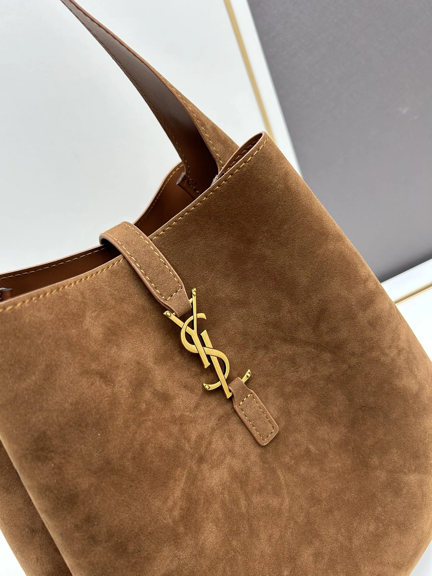 Yves Saint Laurent YSL AAA Quality Shoulder Bags For Women Practical 5933