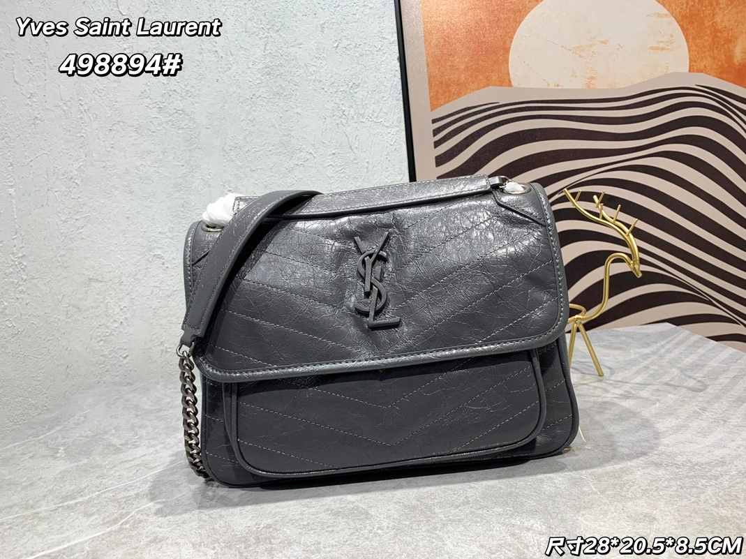 Yves Saint Laurent YSL AAA Quality Shoulder Bags For Women Practical 661