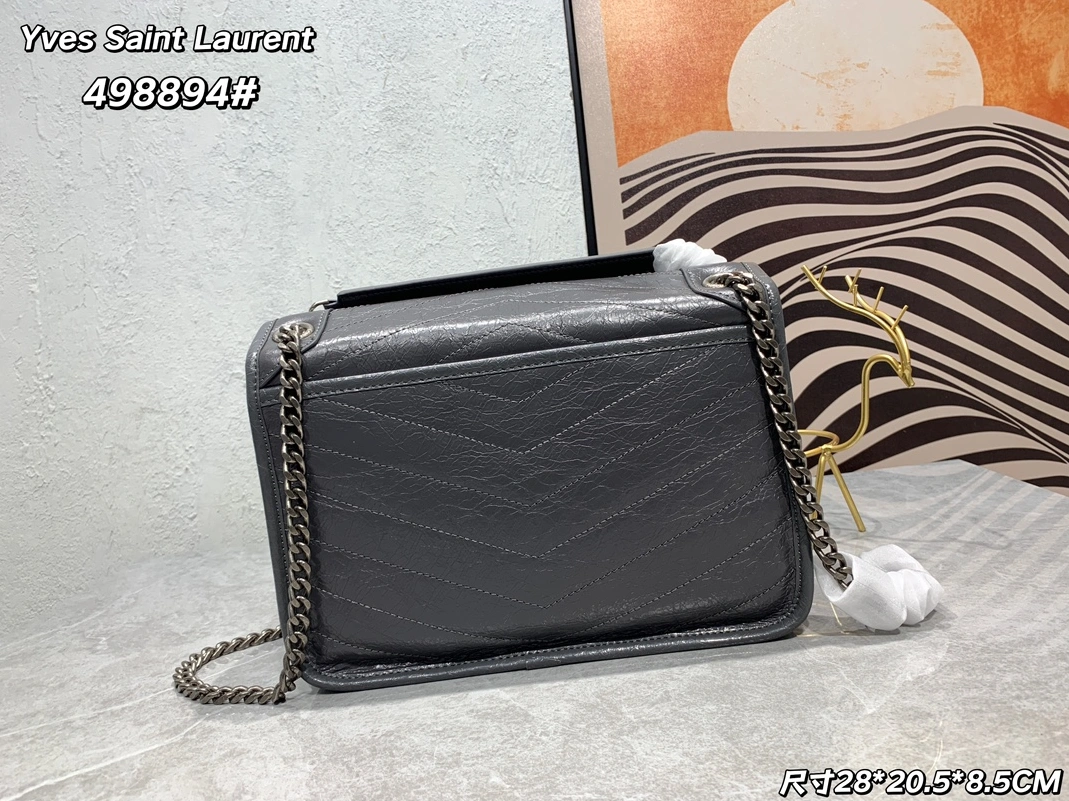 Yves Saint Laurent YSL AAA Quality Shoulder Bags For Women Practical 661