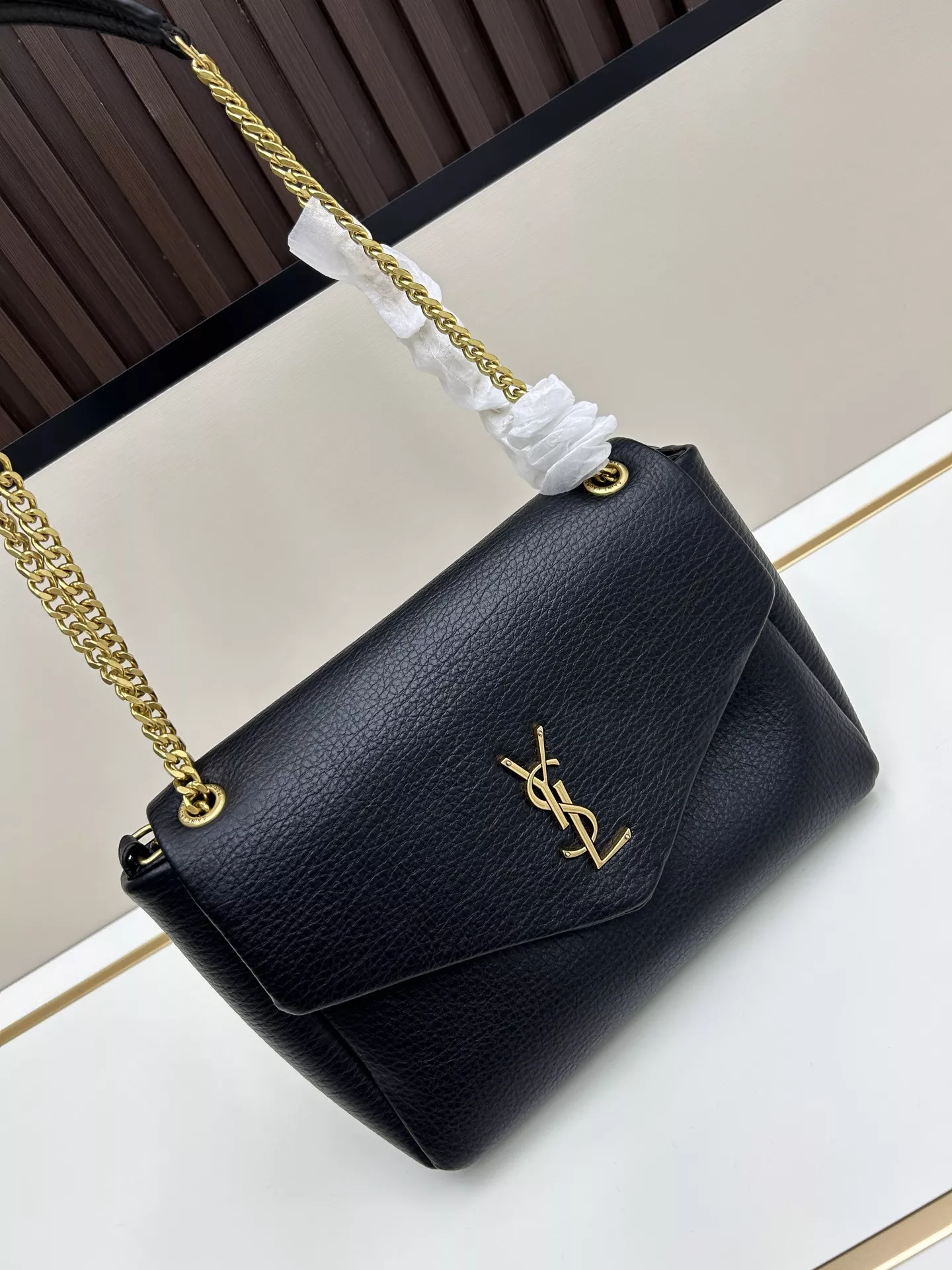 Yves Saint Laurent YSL AAA Quality Shoulder Bags For Women Refined 2275