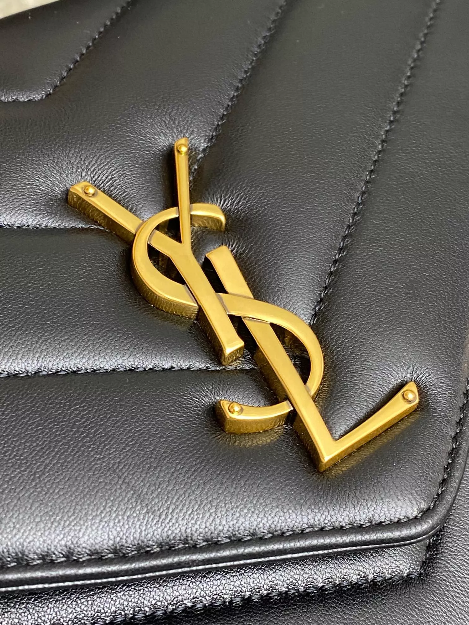 Yves Saint Laurent YSL AAA Quality Shoulder Bags For Women Refined 4329
