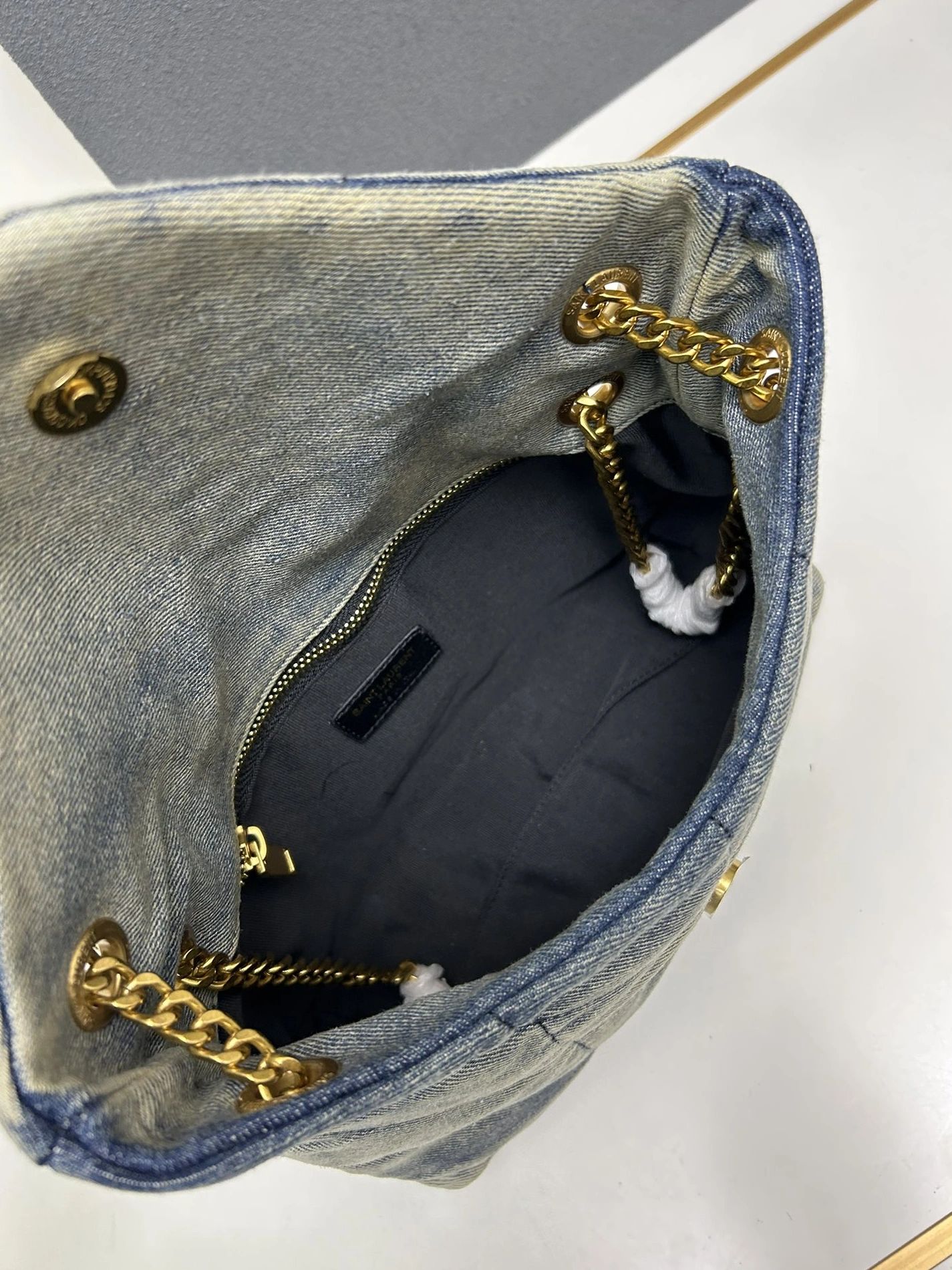 Yves Saint Laurent YSL AAA Quality Shoulder Bags For Women Refined 6821