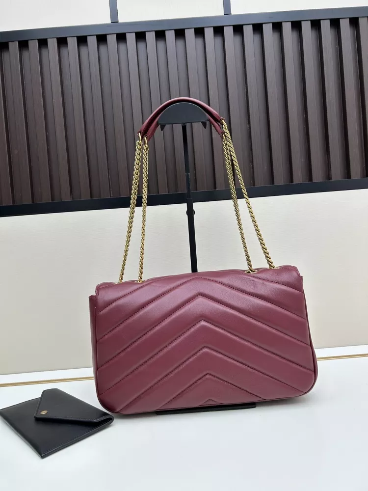 Yves Saint Laurent YSL AAA Quality Shoulder Bags For Women Reliable 1247