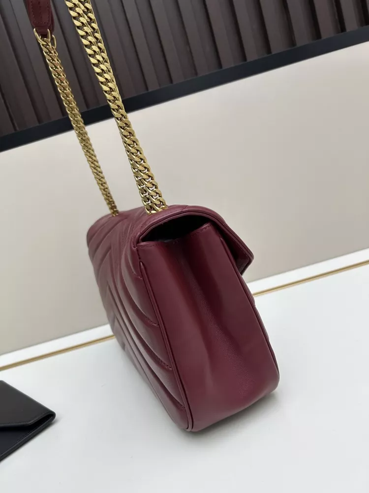 Yves Saint Laurent YSL AAA Quality Shoulder Bags For Women Reliable 1247