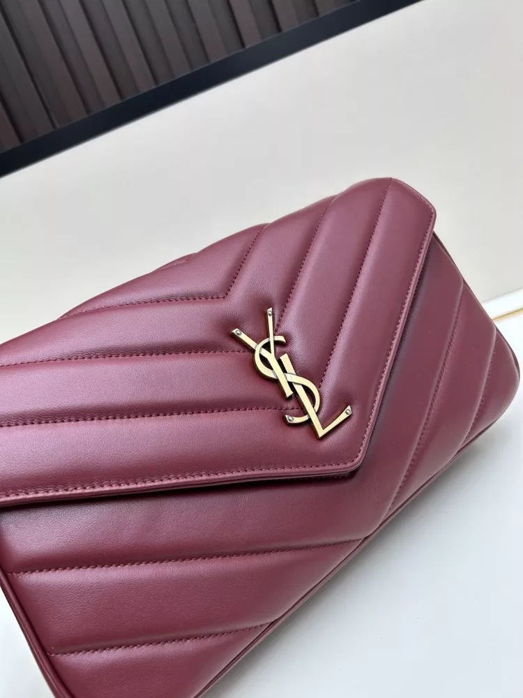 Yves Saint Laurent YSL AAA Quality Shoulder Bags For Women Reliable 1247