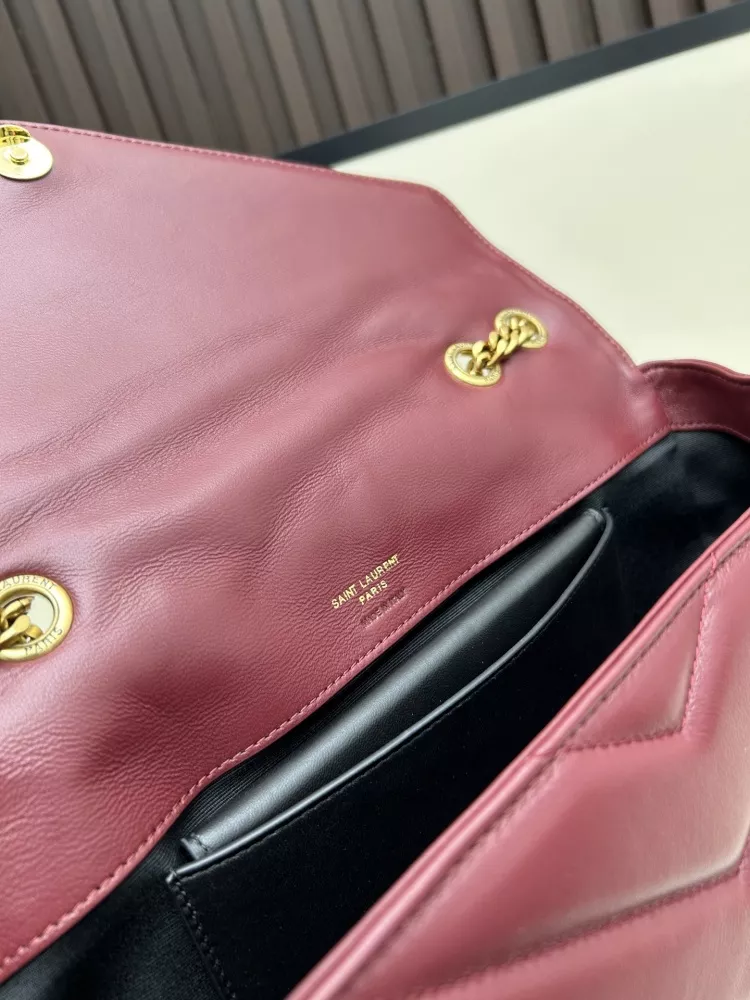 Yves Saint Laurent YSL AAA Quality Shoulder Bags For Women Reliable 1247