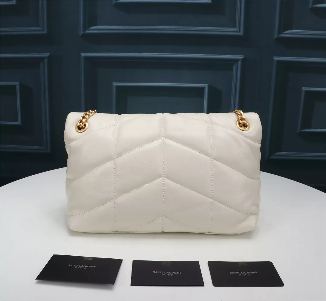 Yves Saint Laurent YSL AAA Quality Shoulder Bags For Women Reliable 125