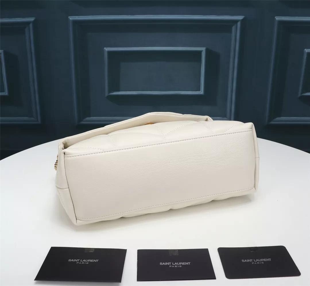 Yves Saint Laurent YSL AAA Quality Shoulder Bags For Women Reliable 125