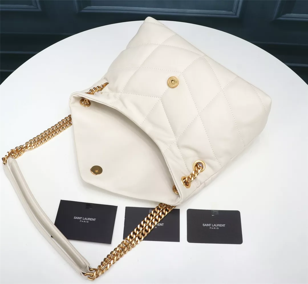 Yves Saint Laurent YSL AAA Quality Shoulder Bags For Women Reliable 125