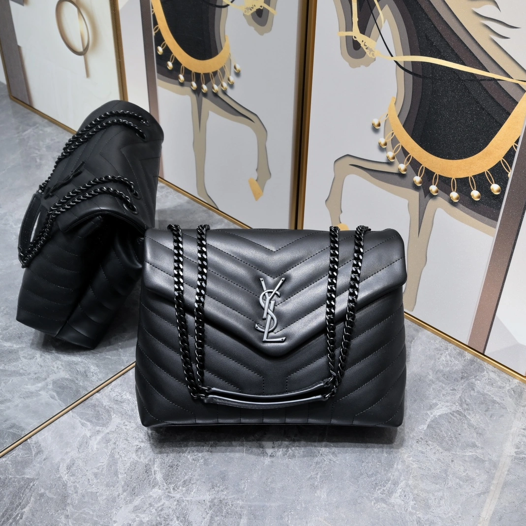 Yves Saint Laurent YSL AAA Quality Shoulder Bags For Women Reliable 595