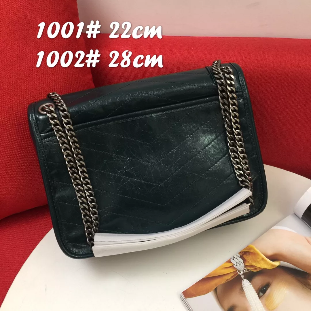 Yves Saint Laurent YSL AAA Quality Shoulder Bags For Women Resilient 2247